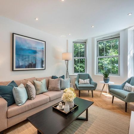 Superb 2 Bed Apartment Near Camden Town Free Wifi Londres Exterior foto