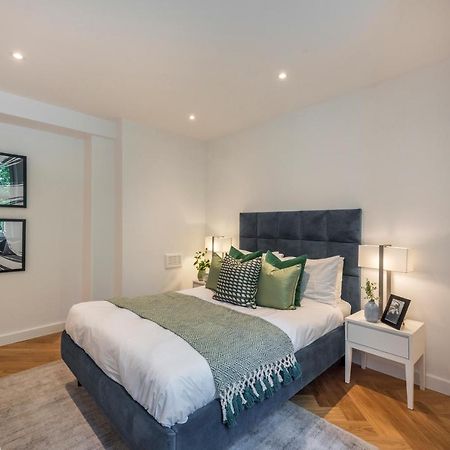 Superb 2 Bed Apartment Near Camden Town Free Wifi Londres Exterior foto