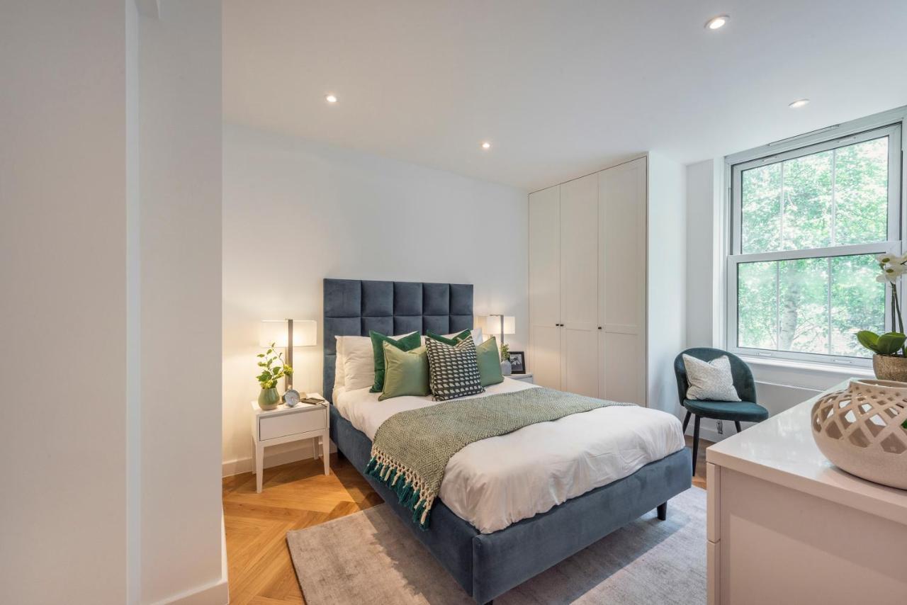 Superb 2 Bed Apartment Near Camden Town Free Wifi Londres Exterior foto
