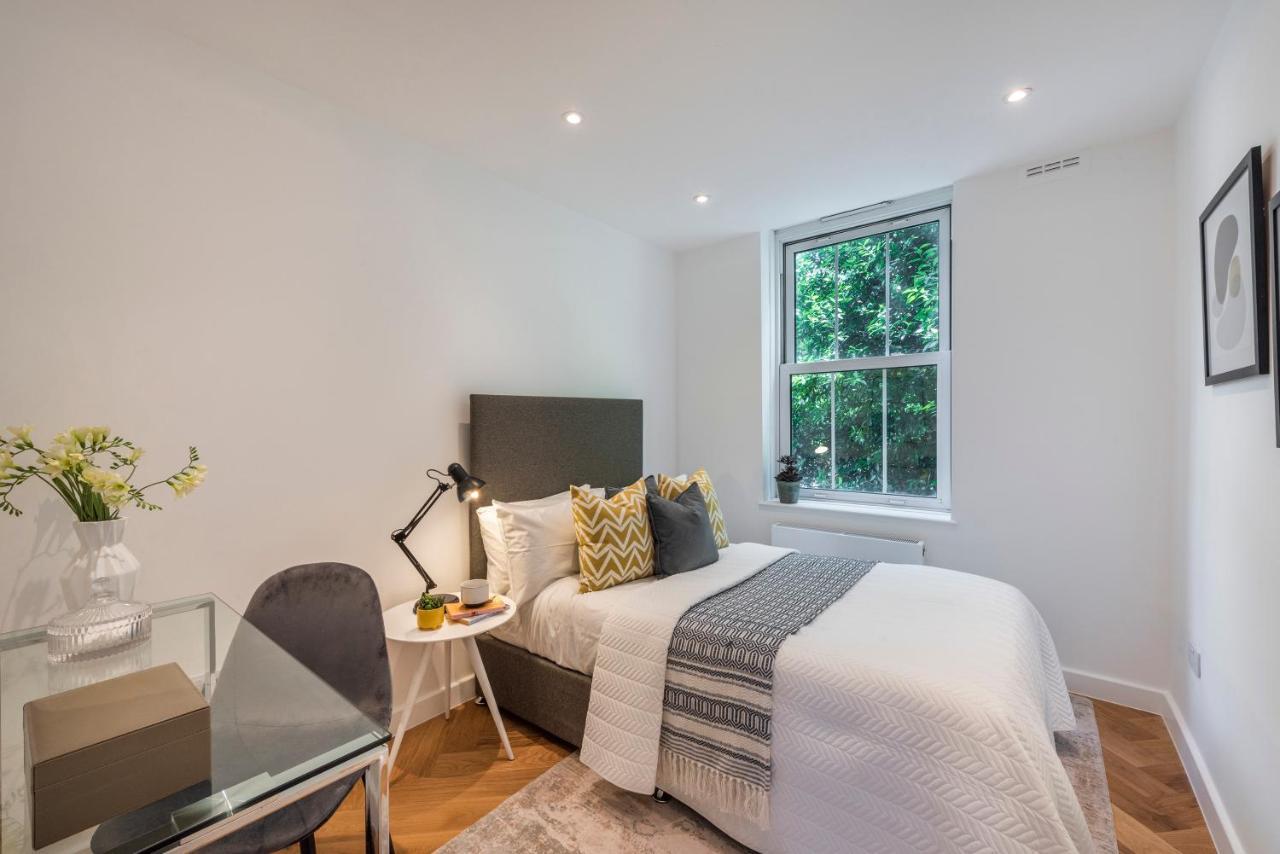 Superb 2 Bed Apartment Near Camden Town Free Wifi Londres Exterior foto
