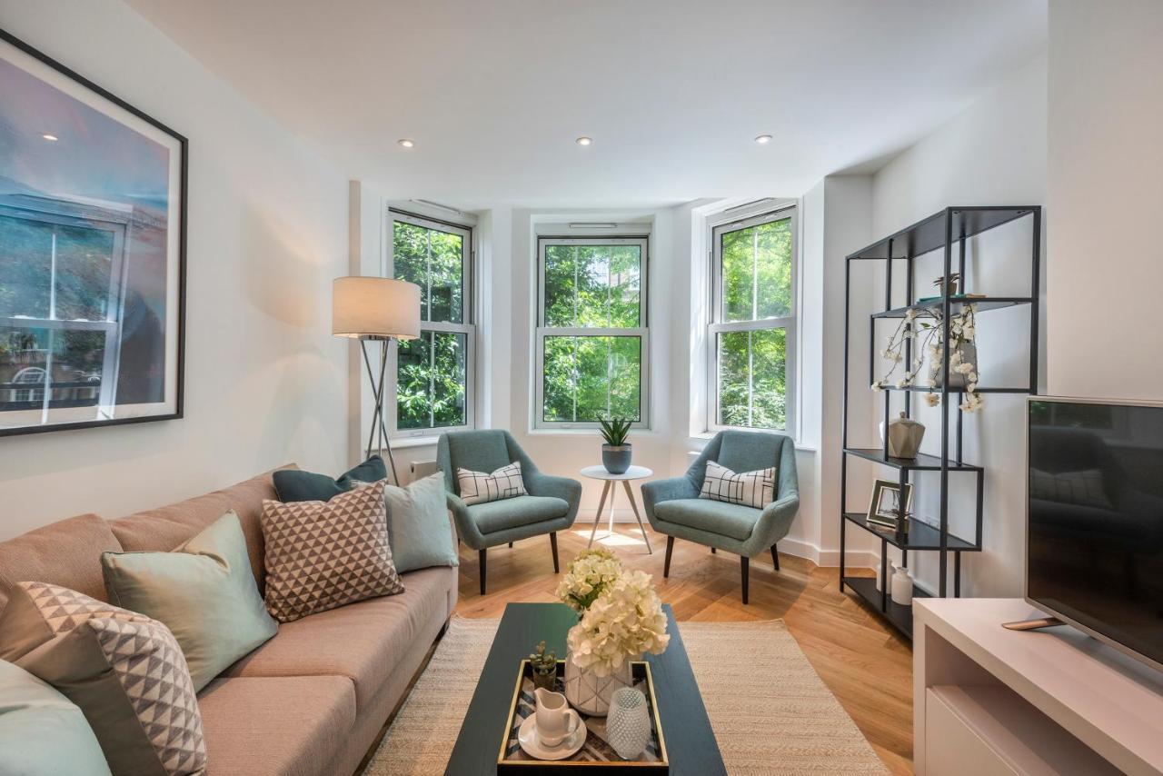 Superb 2 Bed Apartment Near Camden Town Free Wifi Londres Exterior foto