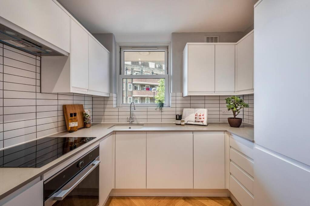 Superb 2 Bed Apartment Near Camden Town Free Wifi Londres Exterior foto